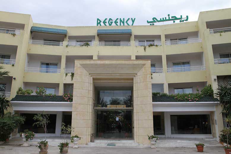 Hammamet Regency Hotel Exterior photo