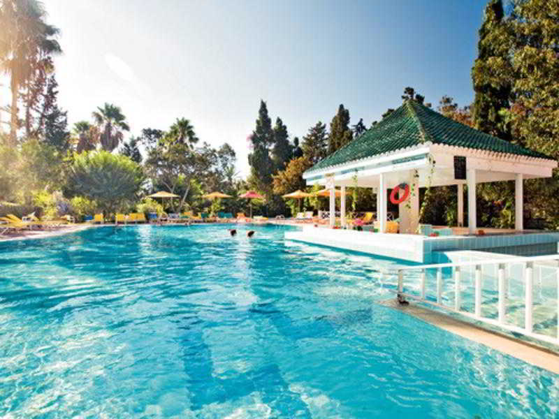 Hammamet Regency Hotel Exterior photo