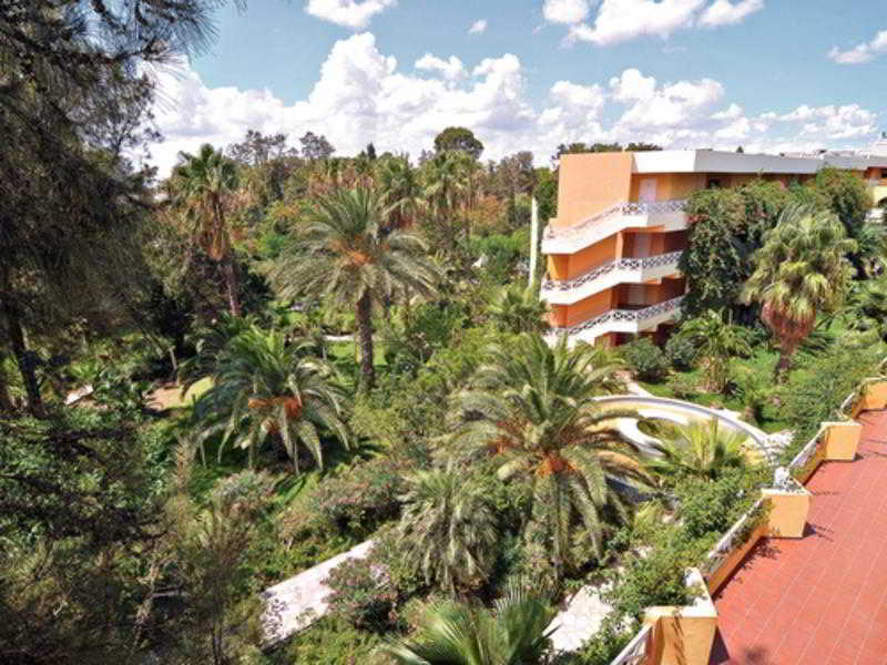 Hammamet Regency Hotel Exterior photo