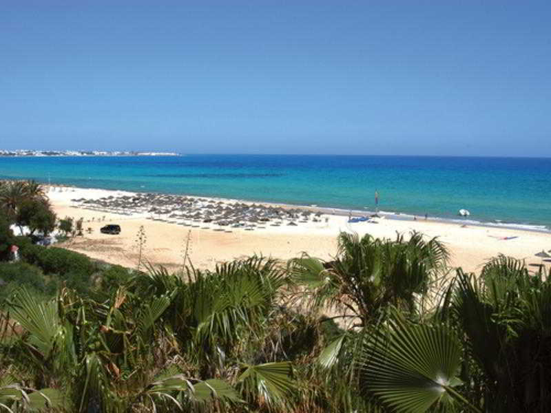 Hammamet Regency Hotel Exterior photo