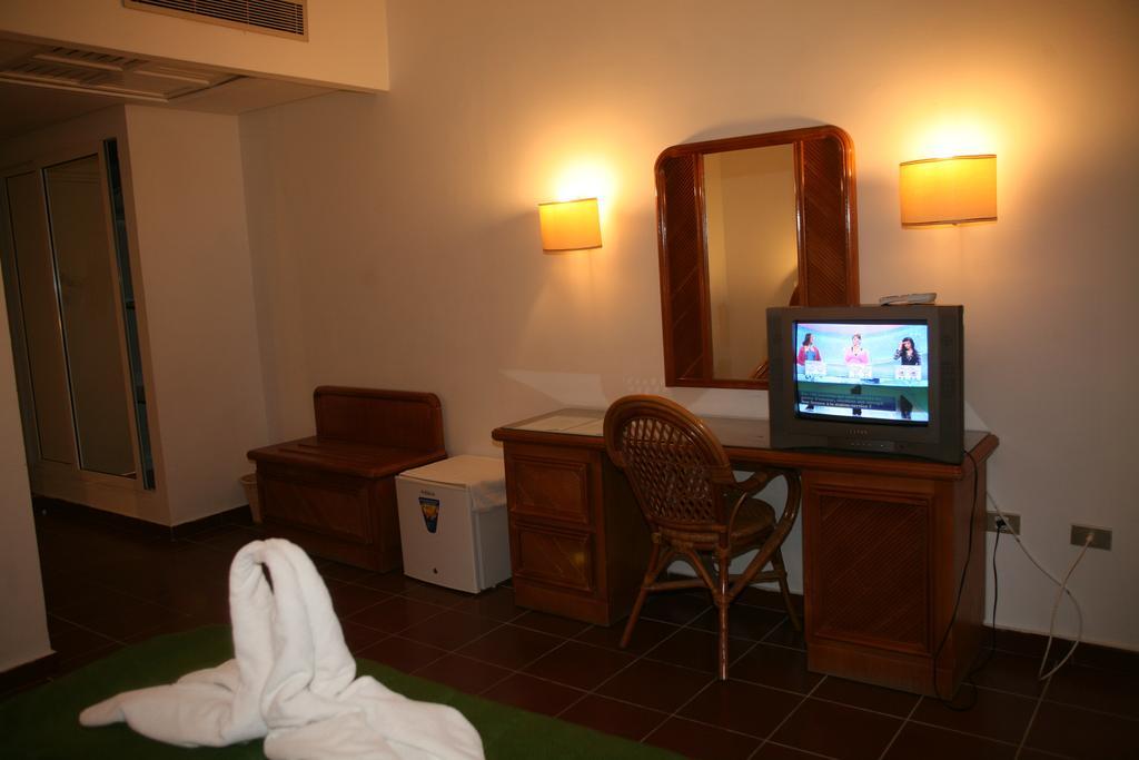 Hammamet Regency Hotel Room photo