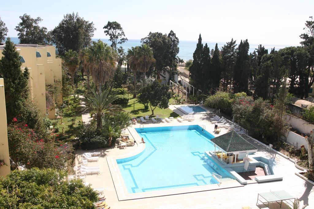 Hammamet Regency Hotel Exterior photo