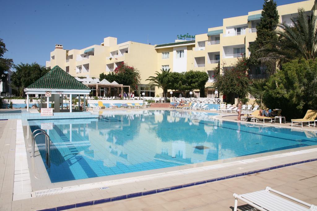 Hammamet Regency Hotel Exterior photo