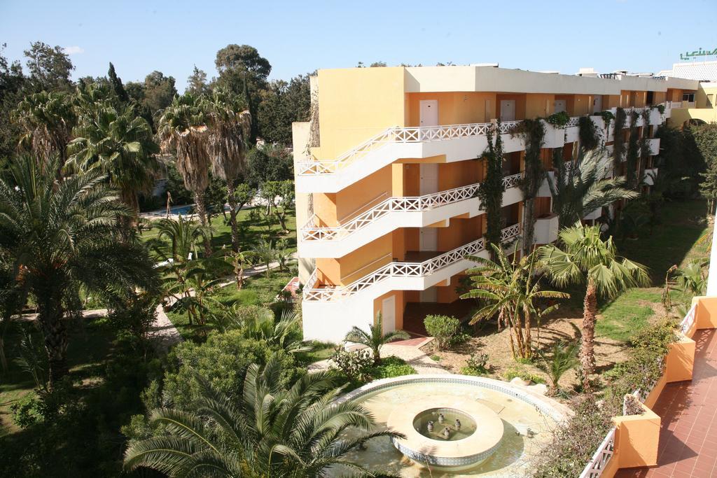 Hammamet Regency Hotel Exterior photo