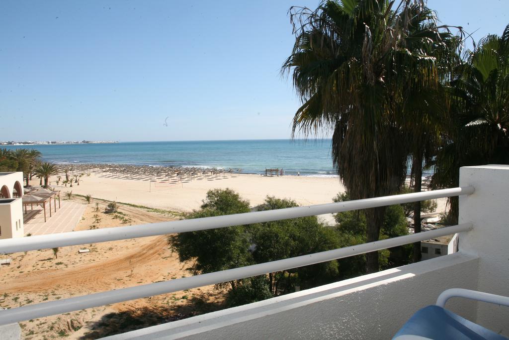 Hammamet Regency Hotel Exterior photo