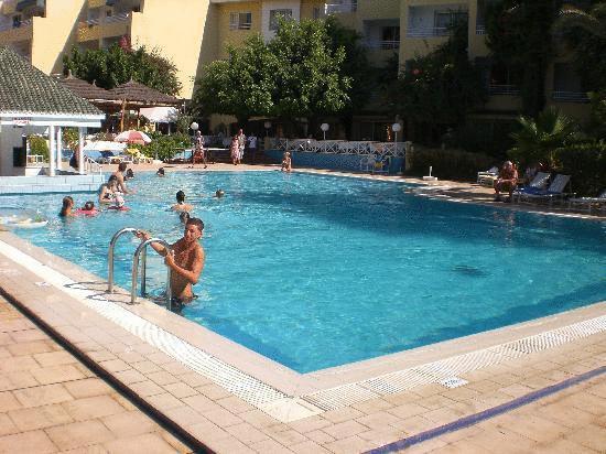 Hammamet Regency Hotel Exterior photo