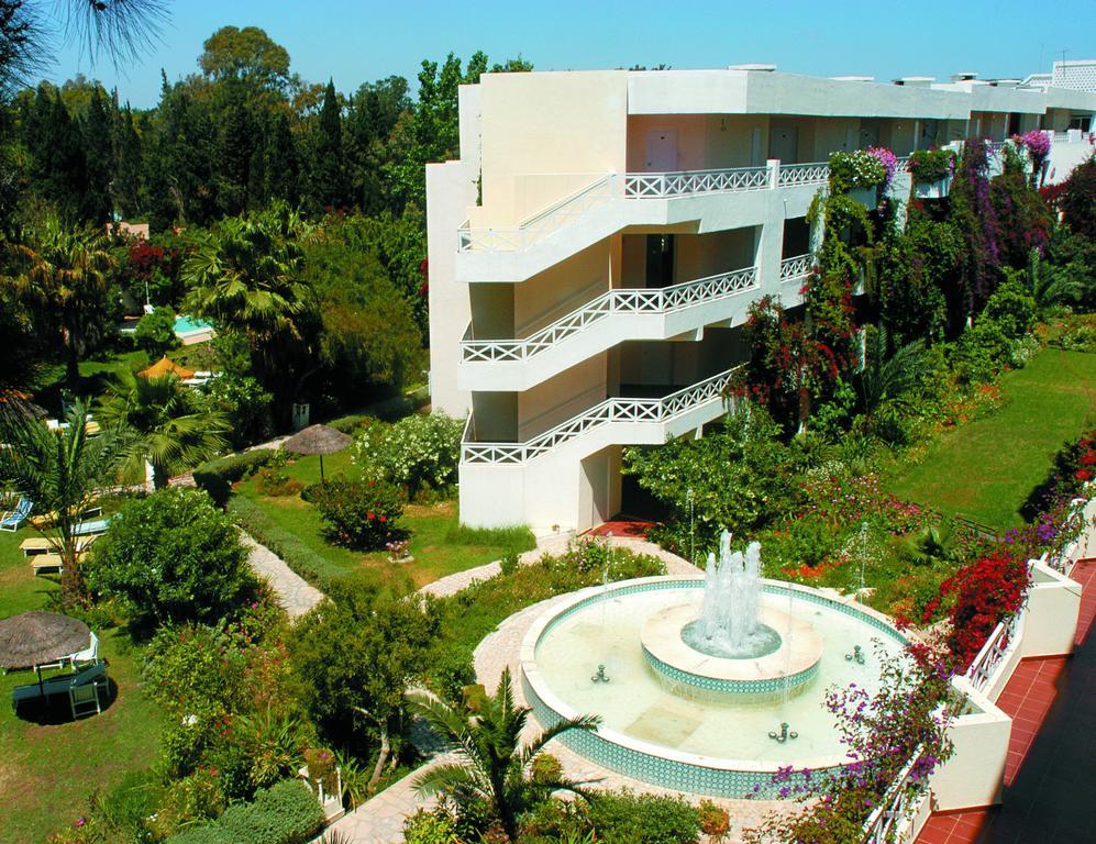 Hammamet Regency Hotel Exterior photo